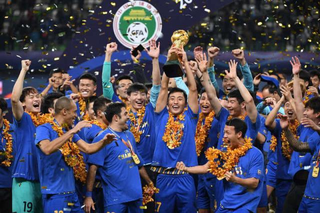 中国顶级联赛9个冠军2家已解散 1家变股权2家改名